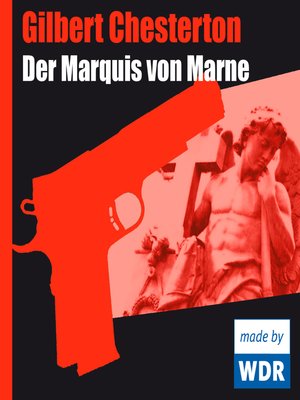 cover image of Der Marquis von Marne